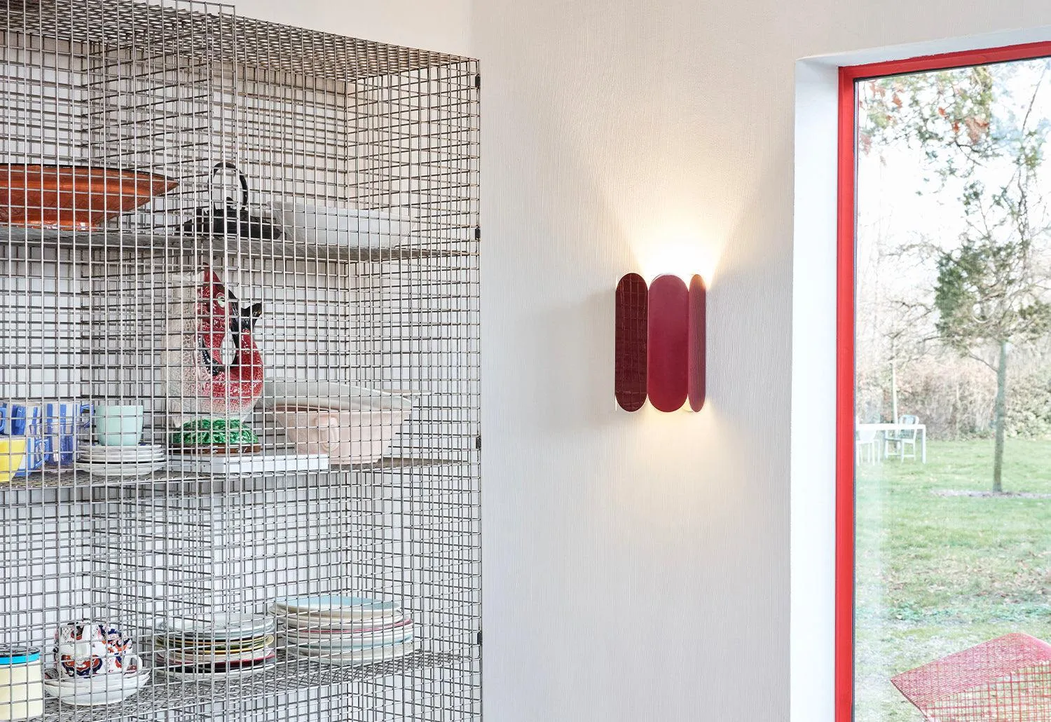 Arcs Wall Sconce