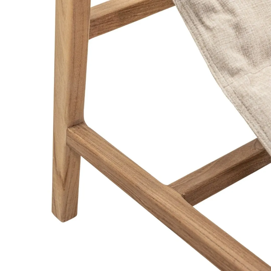 Aria Outdoor Lounge Chair Zoco Home