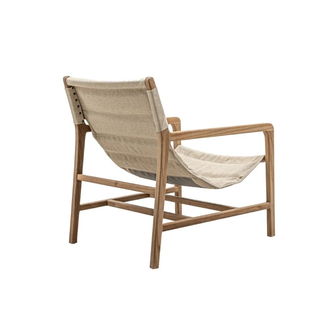 Aria Outdoor Lounge Chair Zoco Home