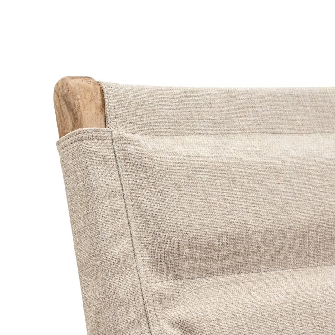 Aria Outdoor Lounge Chair Zoco Home