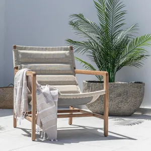 Aria Outdoor Lounge Chair Zoco Home
