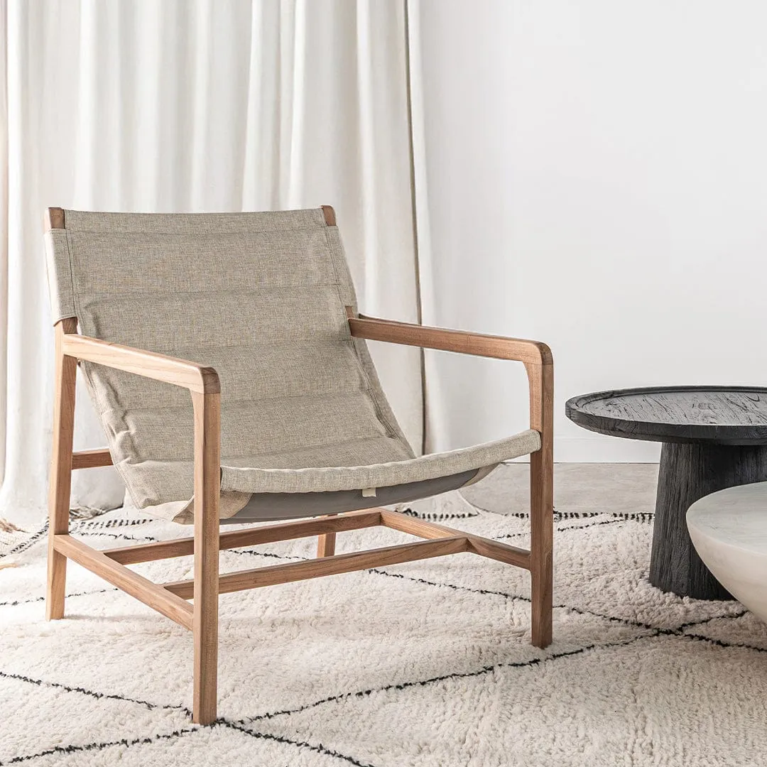 Aria Outdoor Lounge Chair Zoco Home