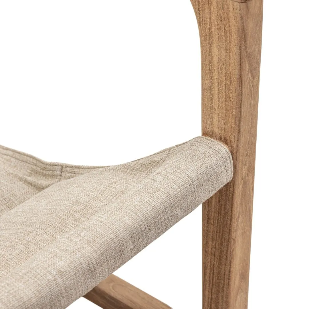 Aria Outdoor Lounge Chair Zoco Home