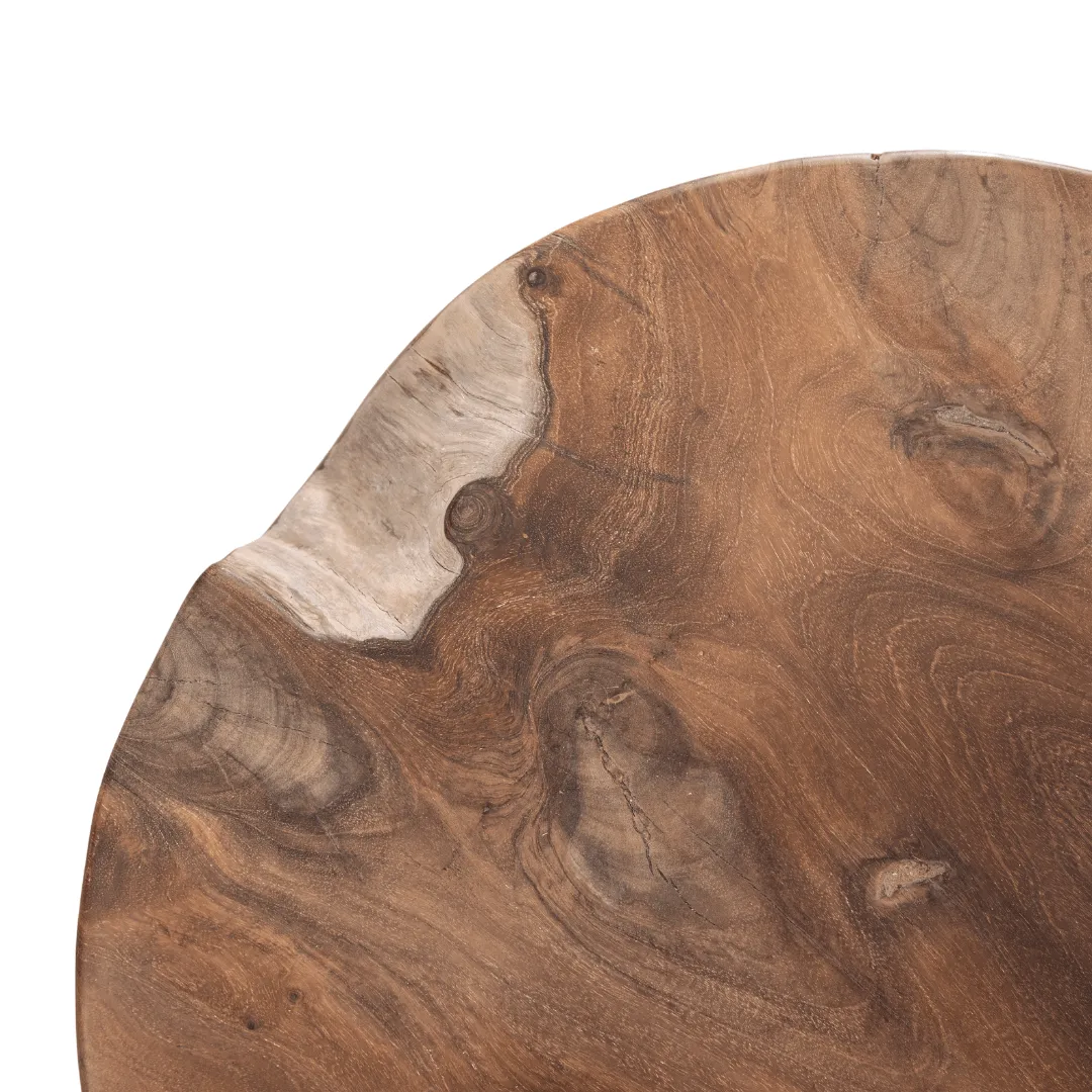 Aruba Coffee Table | 50x32cm Zoco Home