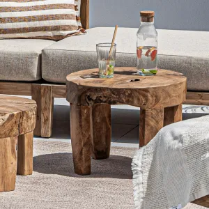 Aruba Coffee Table | 50x40cm Zoco Home