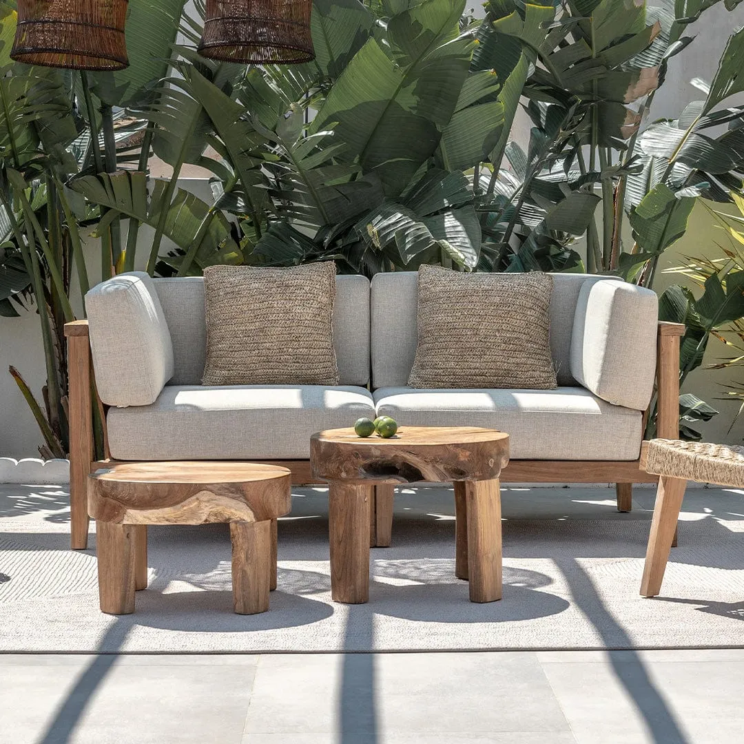Aruba Coffee Table | 50x40cm Zoco Home