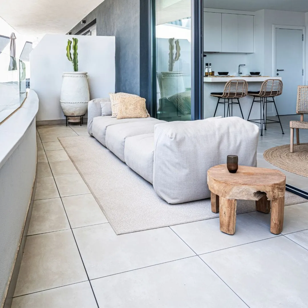 Aruba Coffee Table | 50x40cm Zoco Home