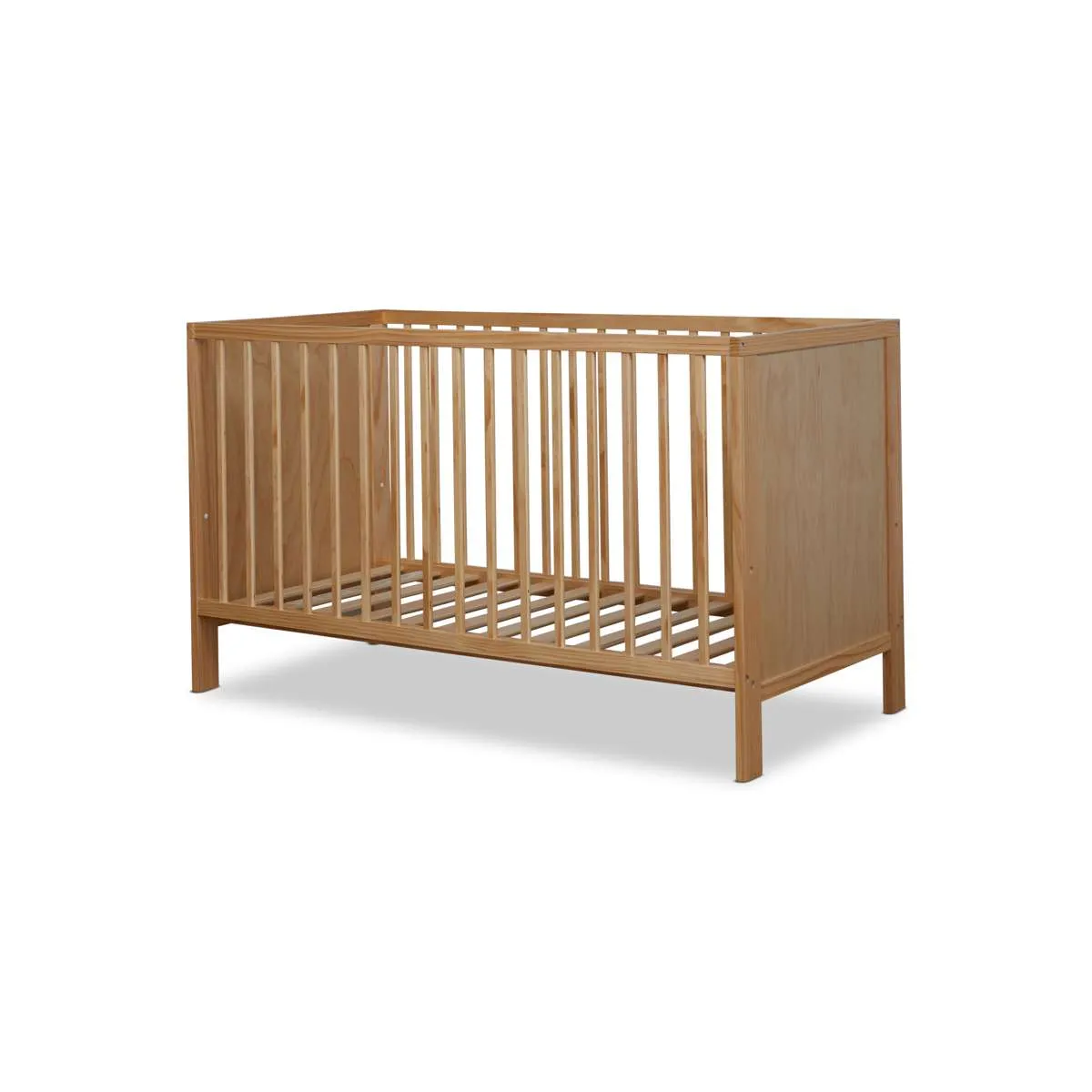 Aspiring Classic Cot - Natural Mocka