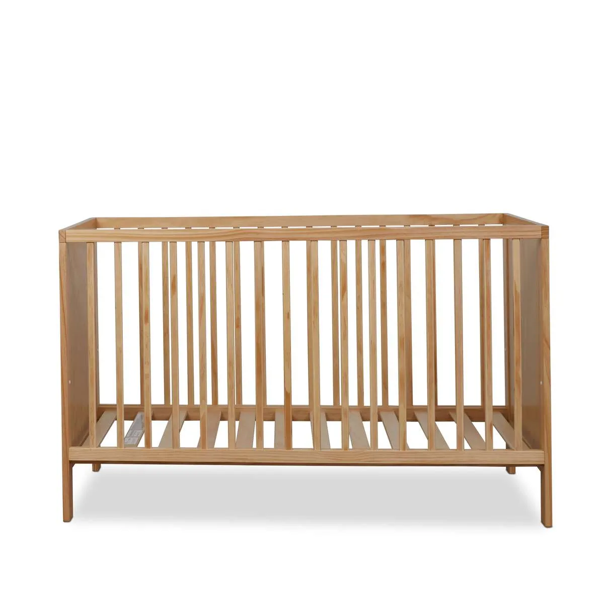 Aspiring Classic Cot - Natural Mocka