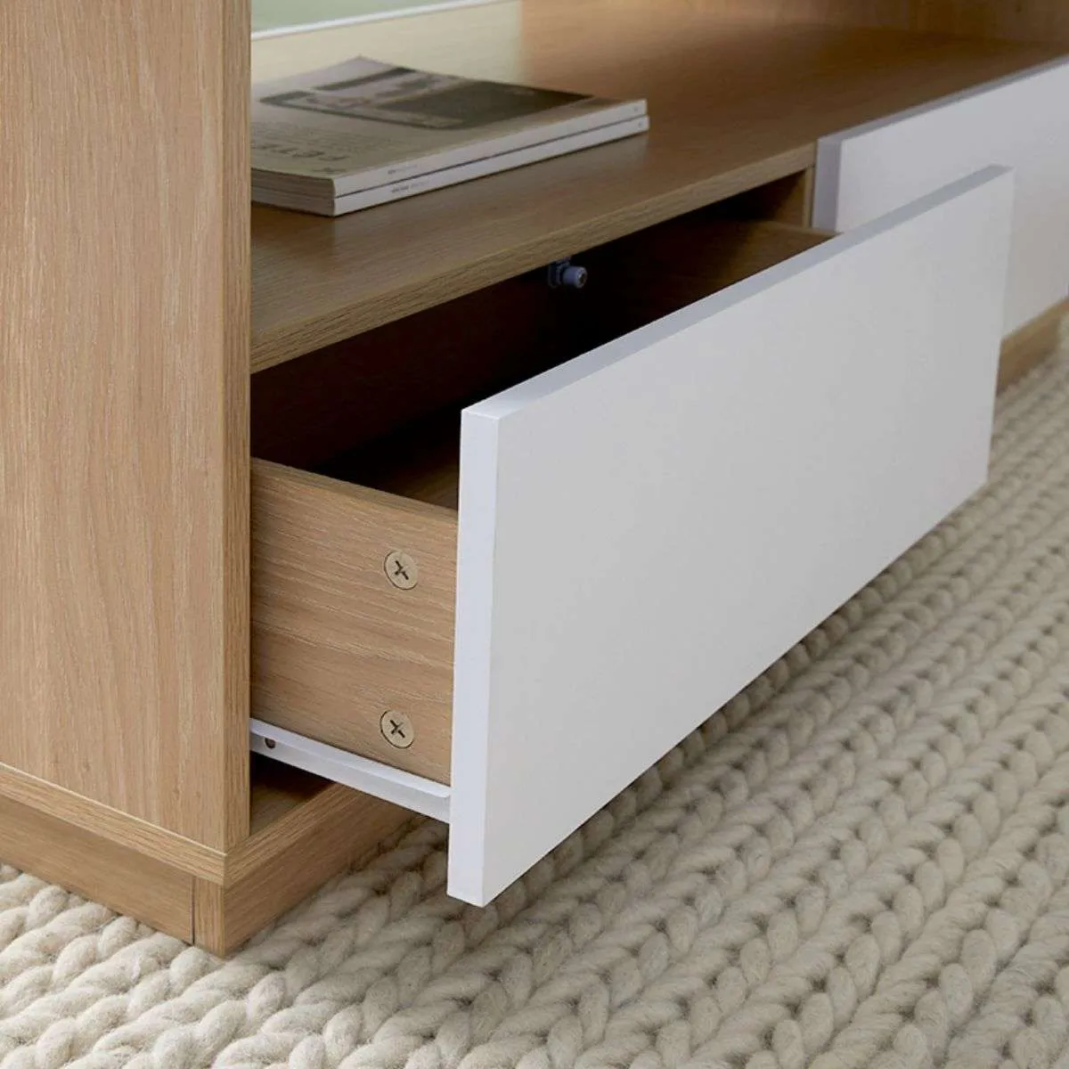 Avoca Coffee Table Mocka