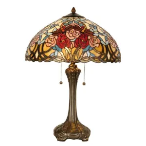 Aylesbury Tiffany Table Lamp - Tiffany Lighting Direct