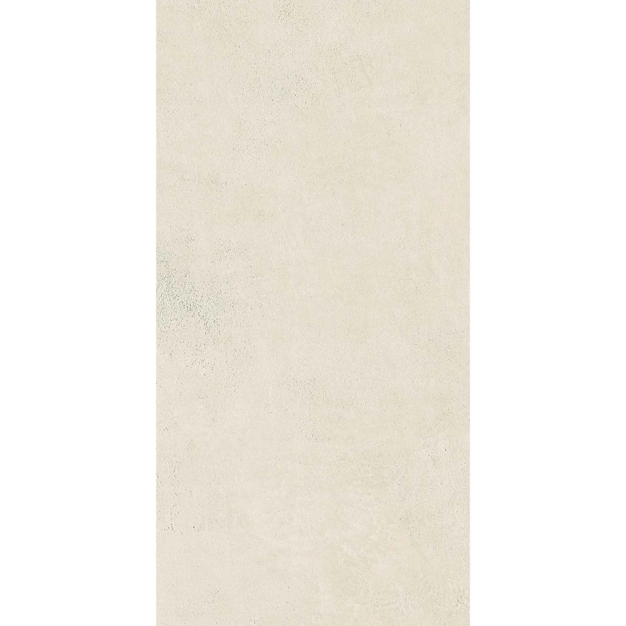 Balance Ivory Concrete Effect Porcelain Tile 60x120cm Matt