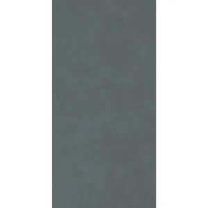 Balance Steel Blue Concrete Effect Porcelain Tile 60x120cm Matt