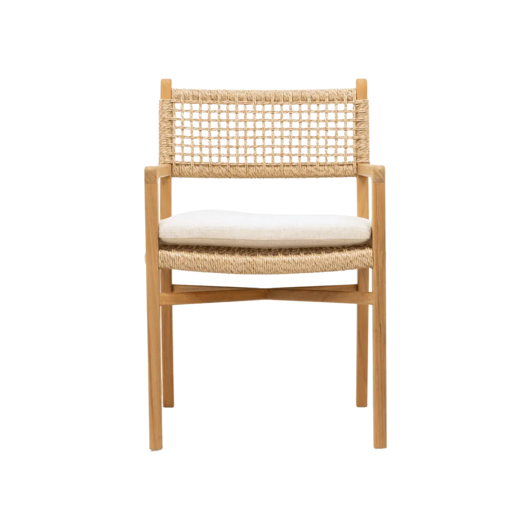 Bali Dining Chair | Sand Zoco Home