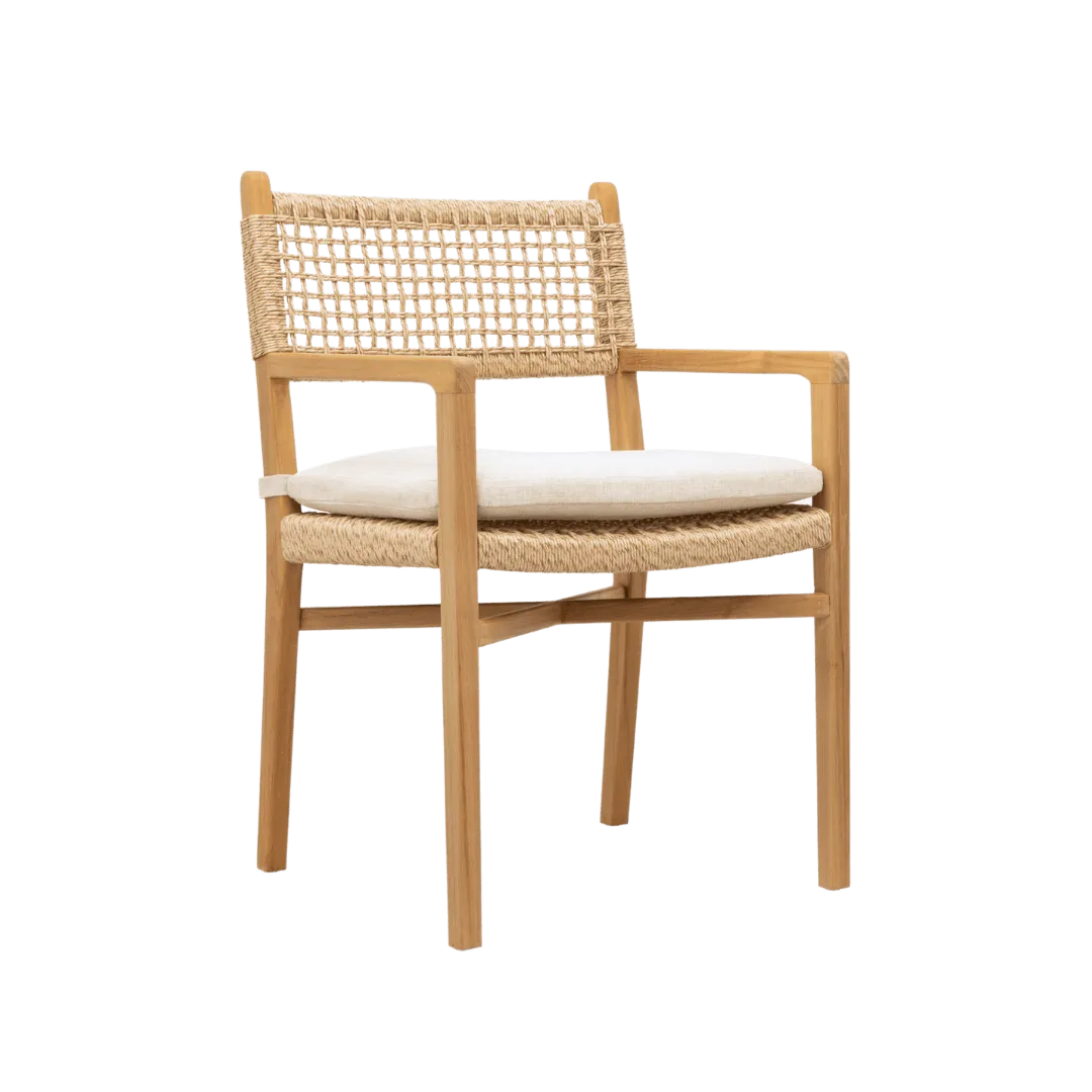 Bali Dining Chair | Sand Zoco Home