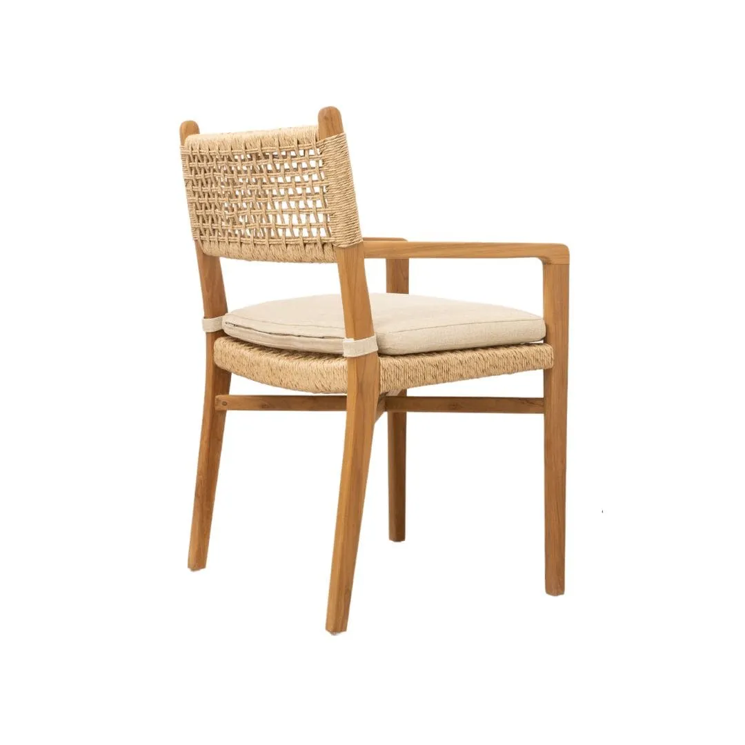 Bali Dining Chair | Sand Zoco Home