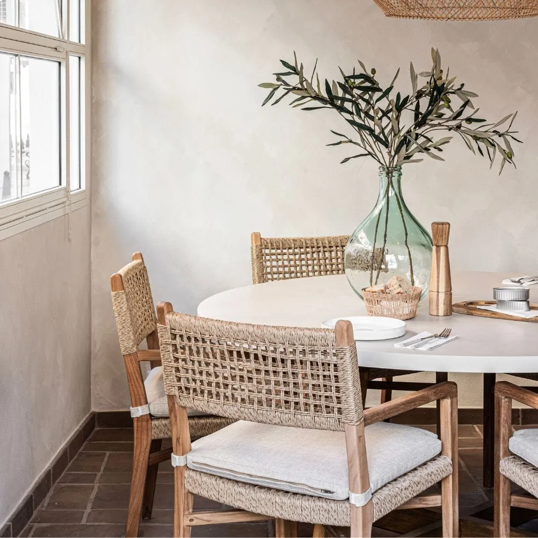Bali Dining Chair | Sand Zoco Home