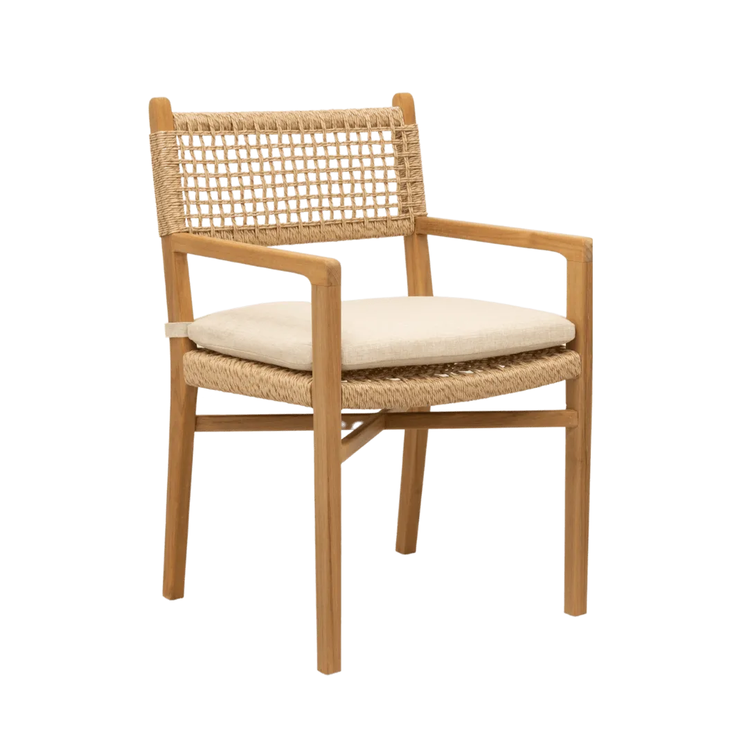 Bali Dining Chair | Sand Zoco Home