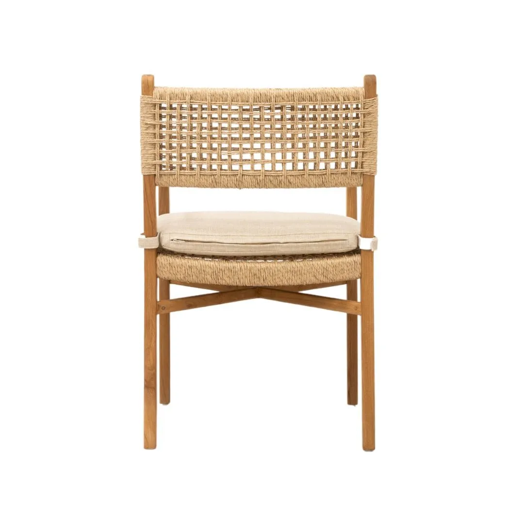 Bali Dining Chair | Sand Zoco Home