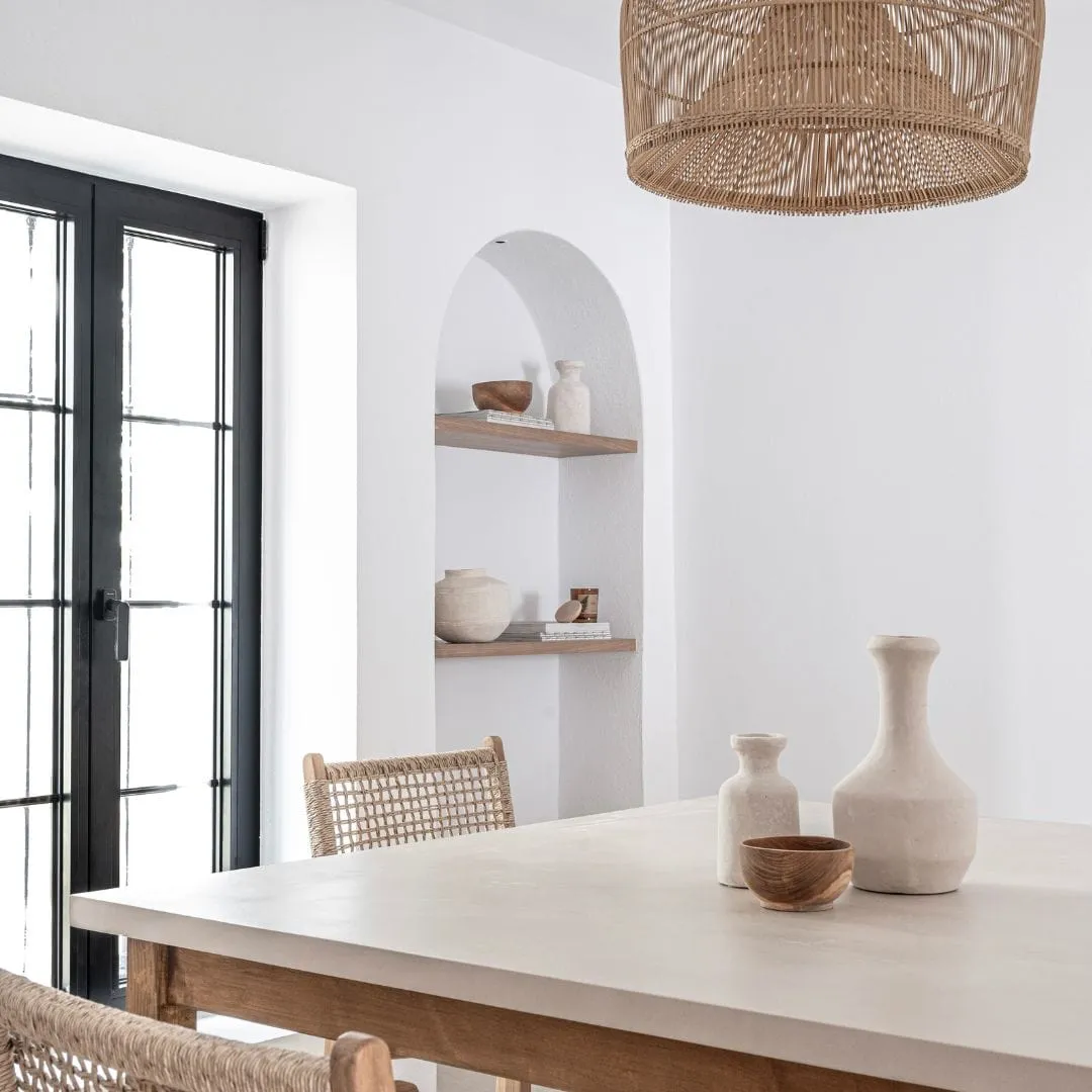 Bali Dining Chair | Sand Zoco Home