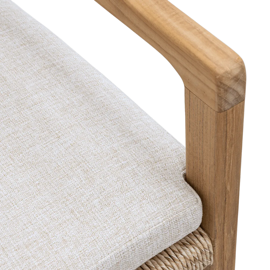 Bali Dining Chair | Sand Zoco Home
