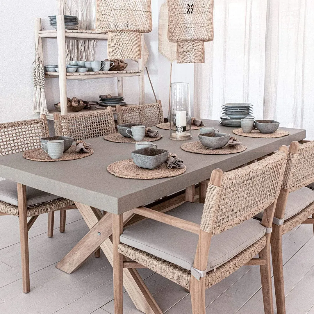 Bali Dining Chair | Sand Zoco Home