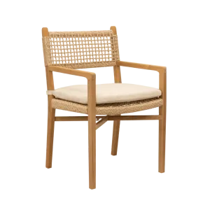 Bali Dining Chair | Sand Zoco Home
