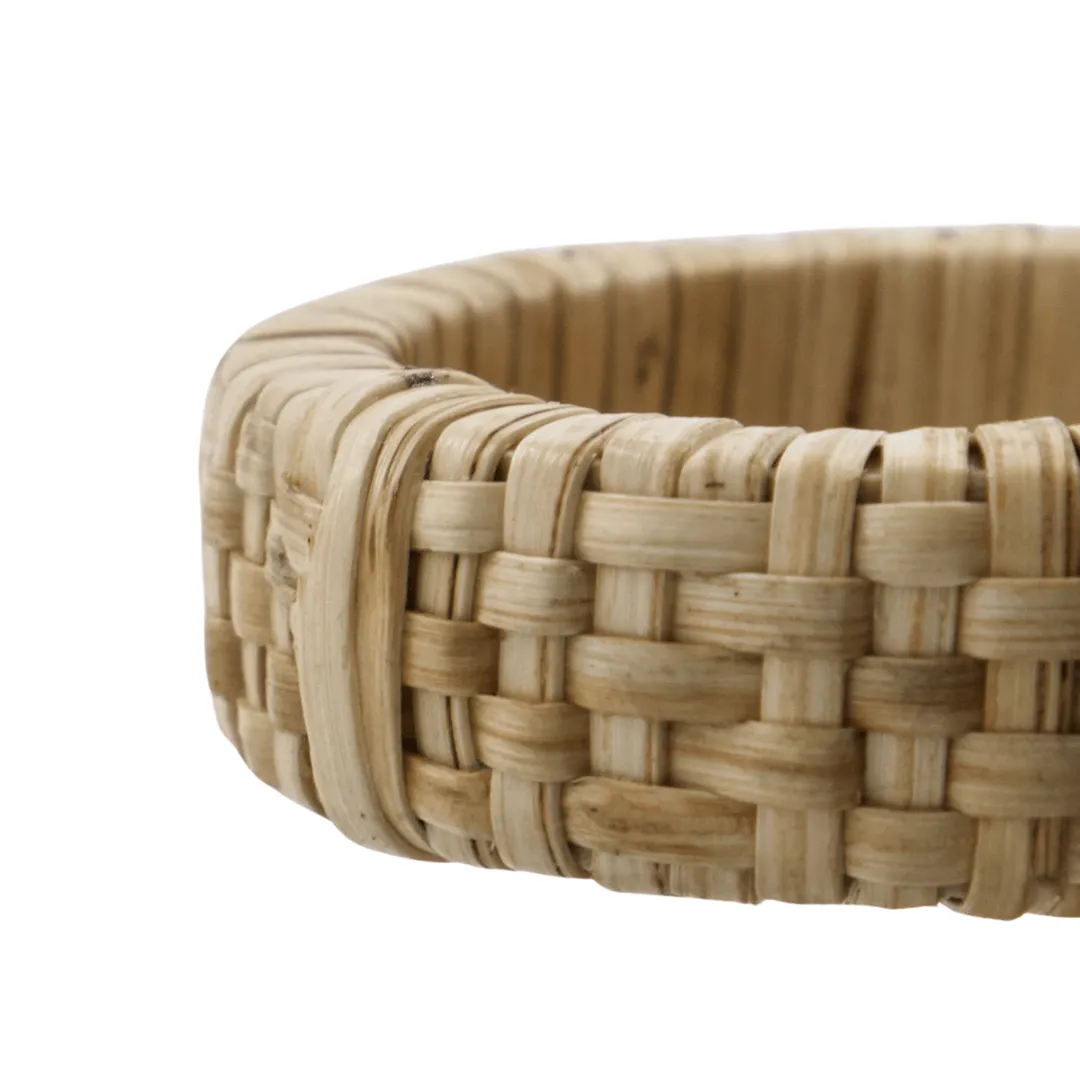 Bamboo Napkin Ring | Set of 4 Zoco Home
