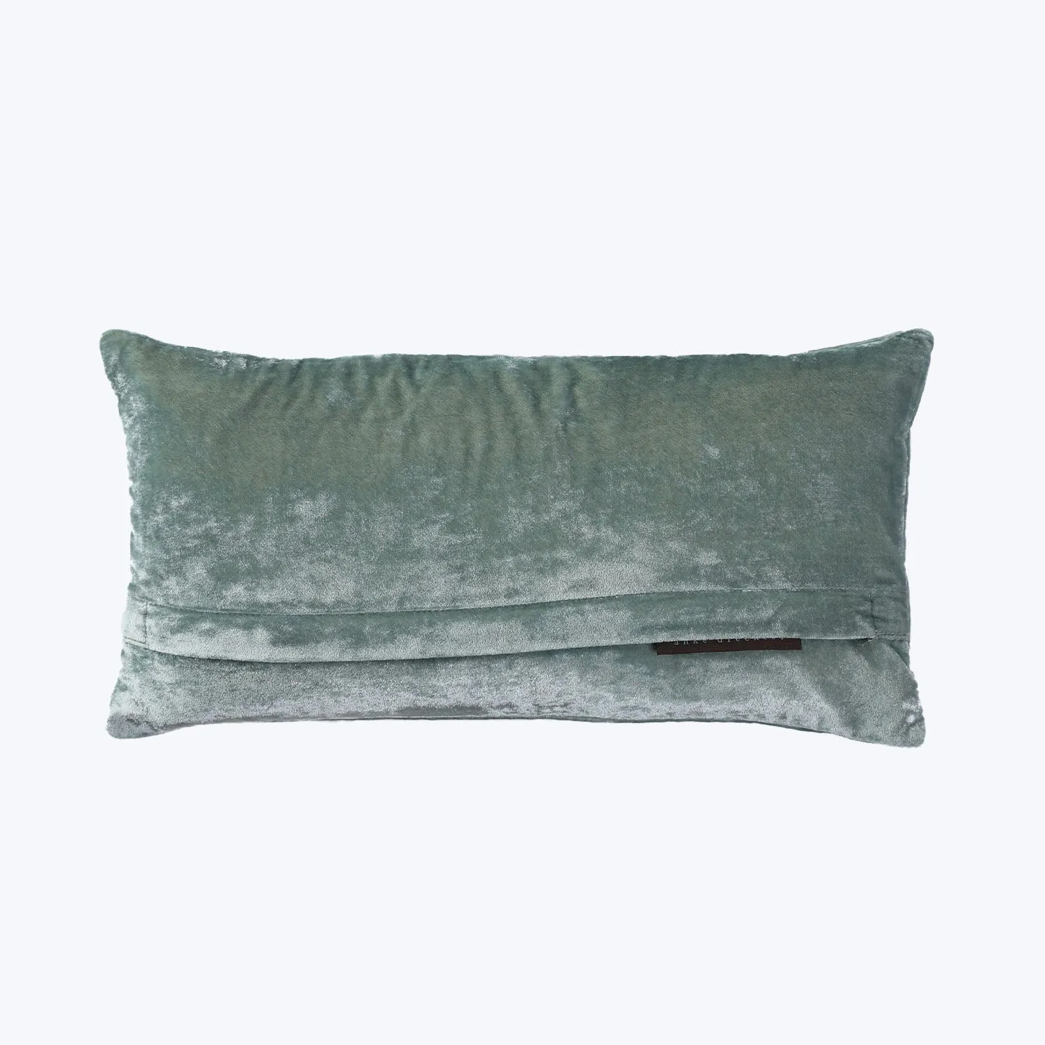 Believe Pillow, Perfect Blue