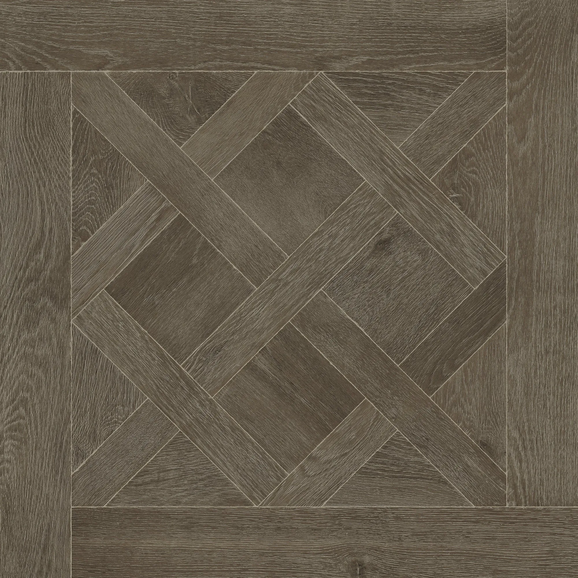 Bjrn Cognac Oak Wood Effect Porcelain Tile 90x90cm Matt