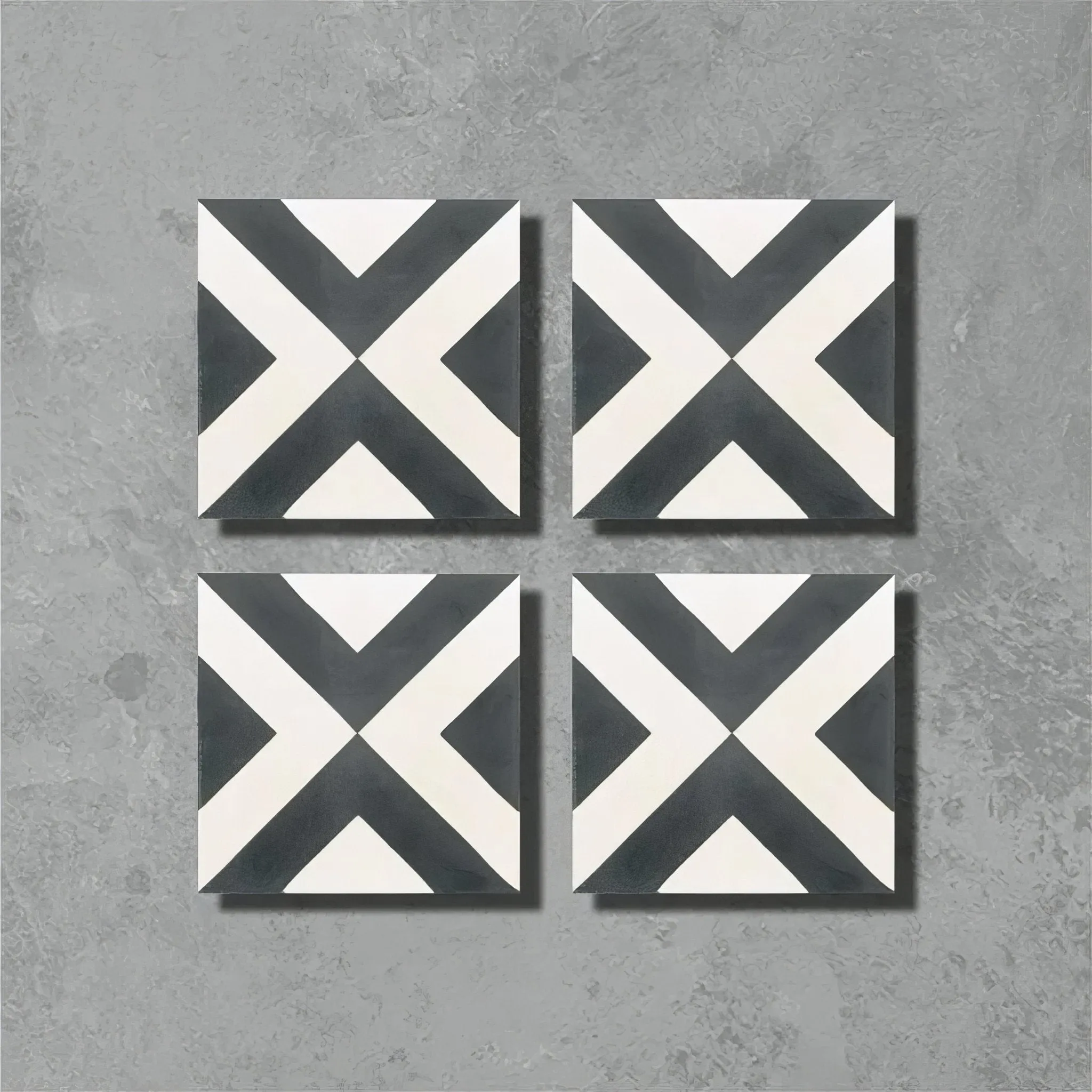 Black Vigo Tile