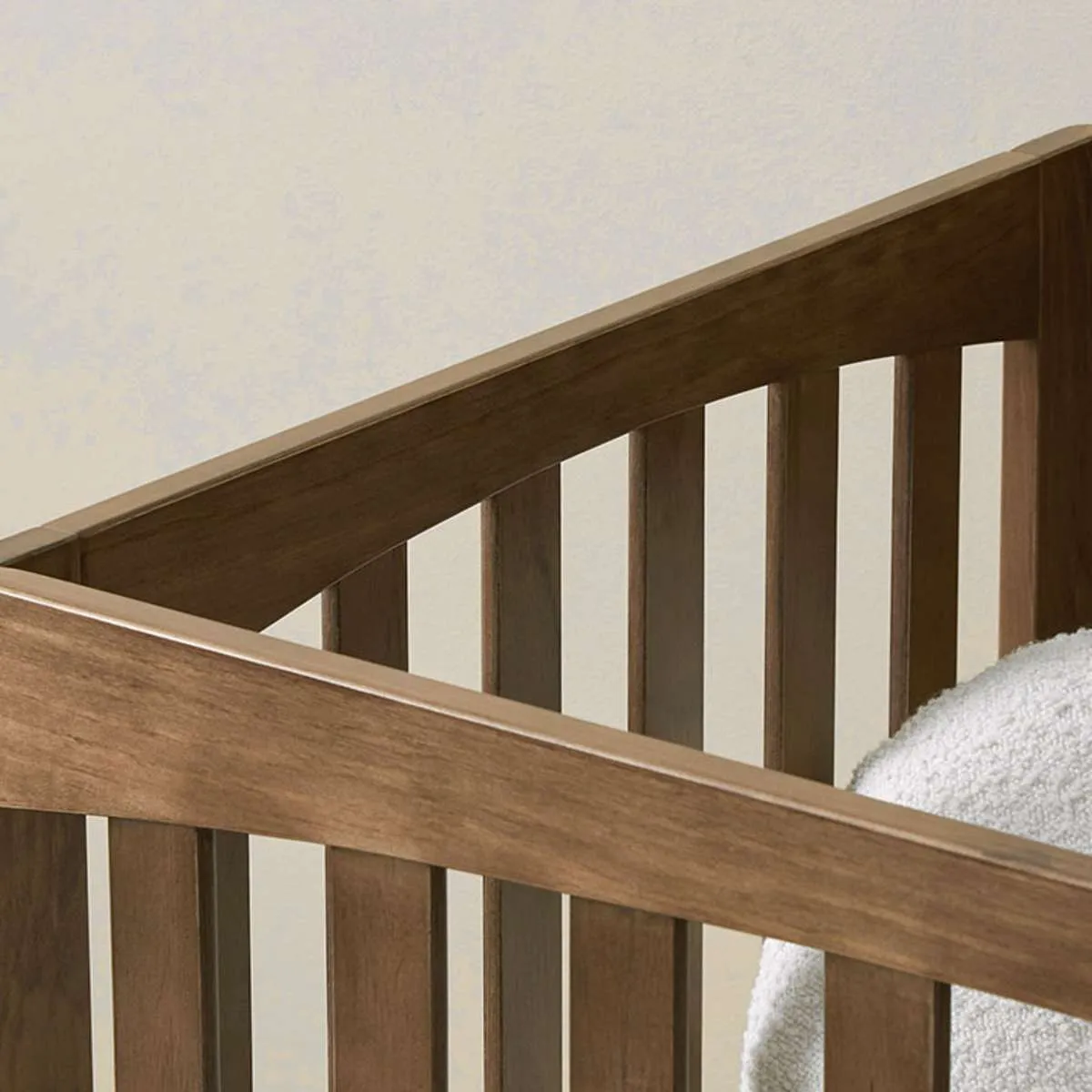 Blake Cot - Almond Mocka