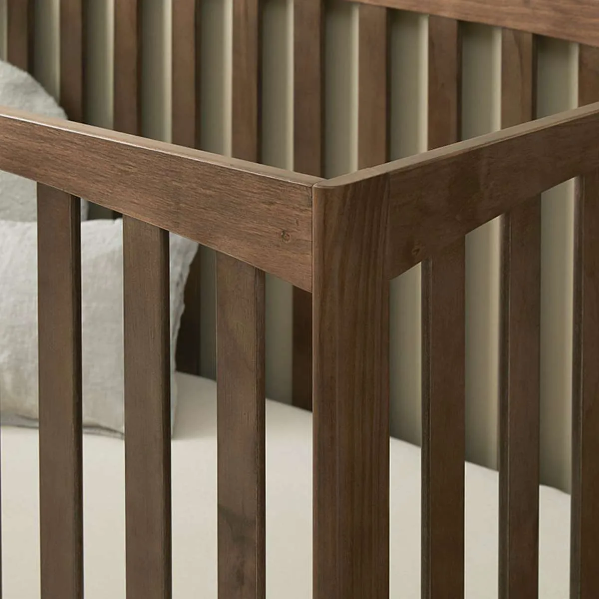 Blake Cot - Almond Mocka
