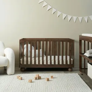 Blake Cot - Almond Mocka