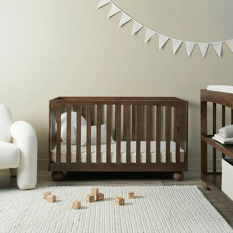 Blake Cot - Almond Mocka