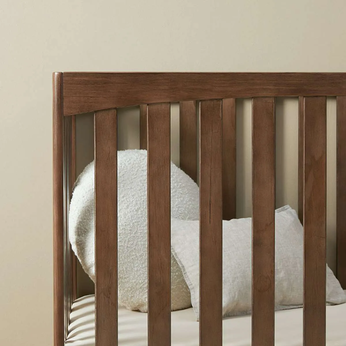 Blake Cot - Almond Mocka