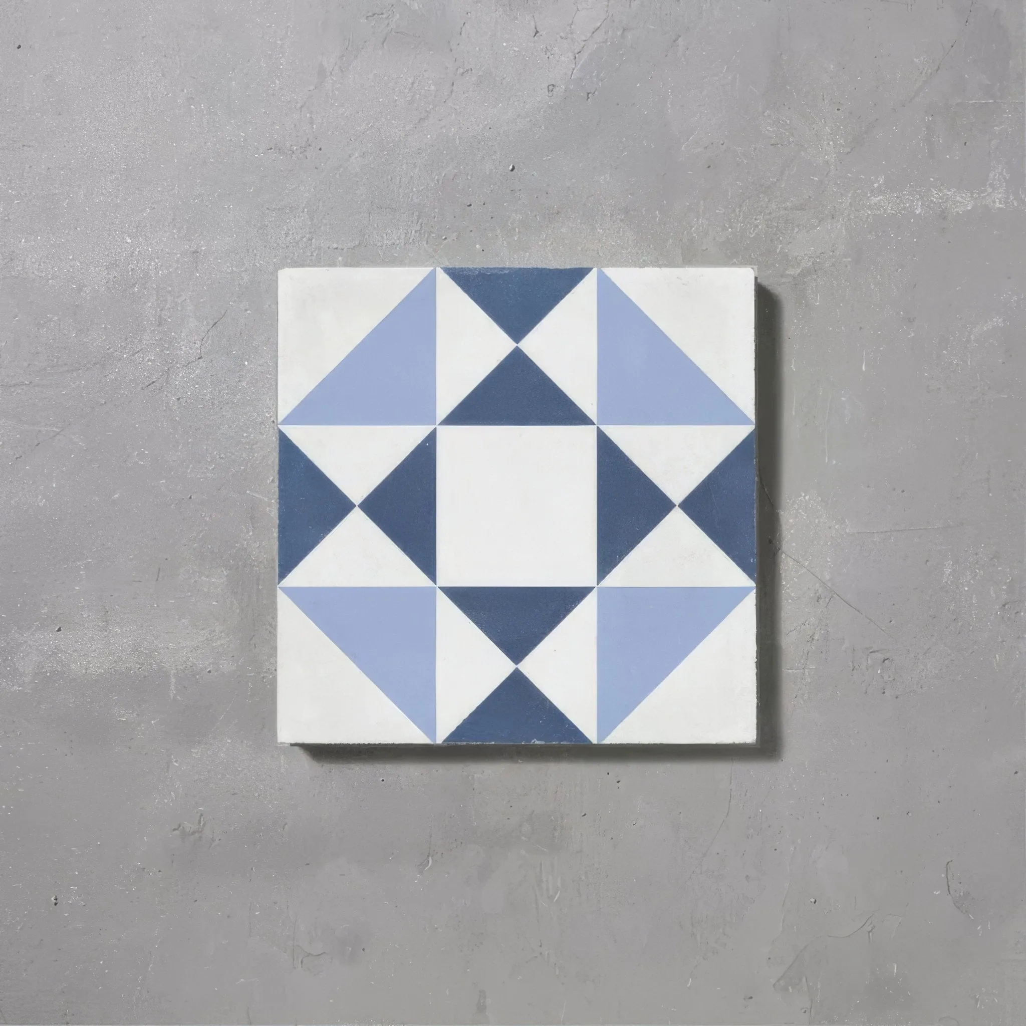 Blue Asquith Tile