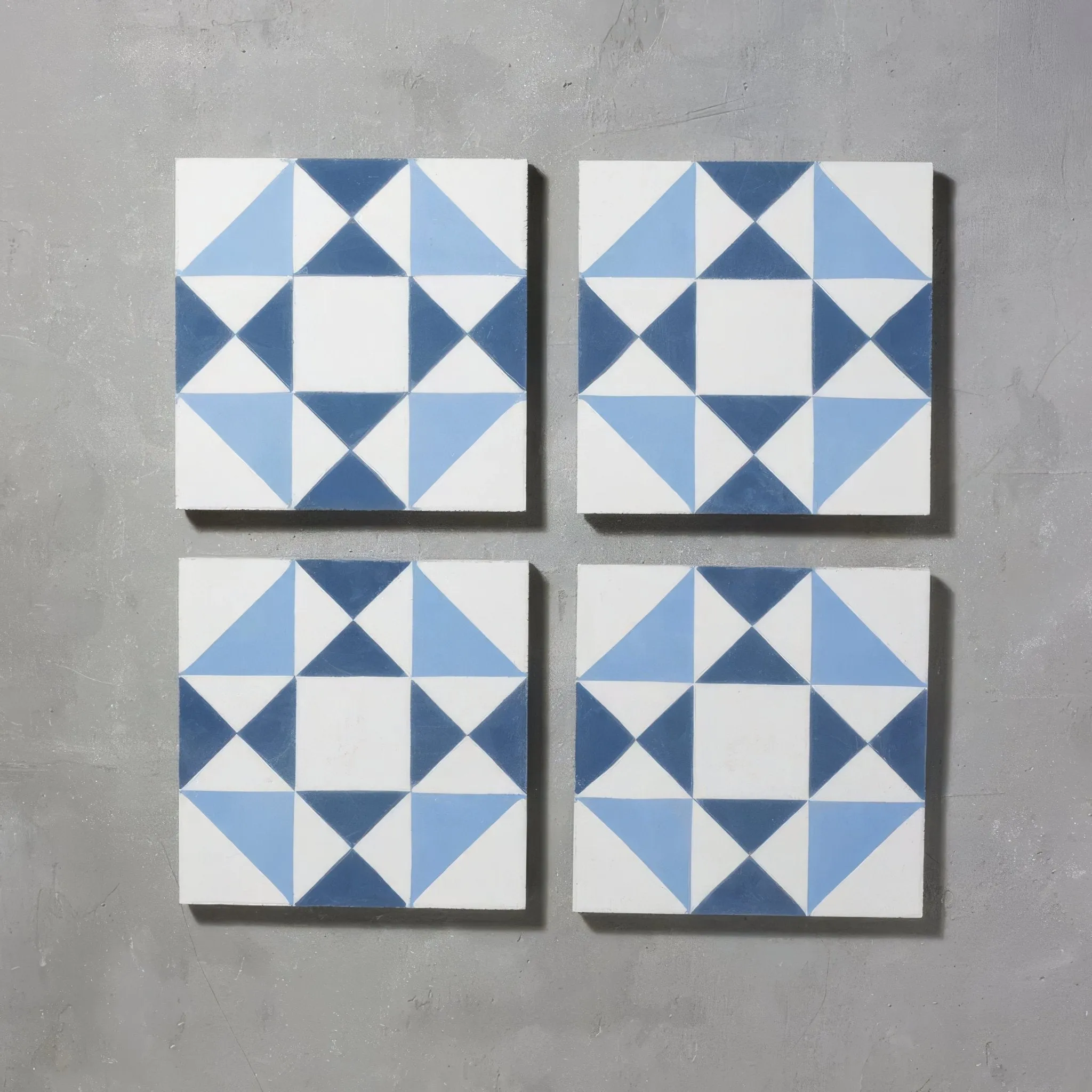 Blue Asquith Tile