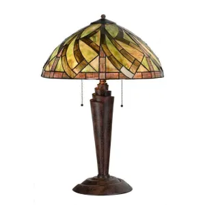 Bocastle Tiffany Table Lamp