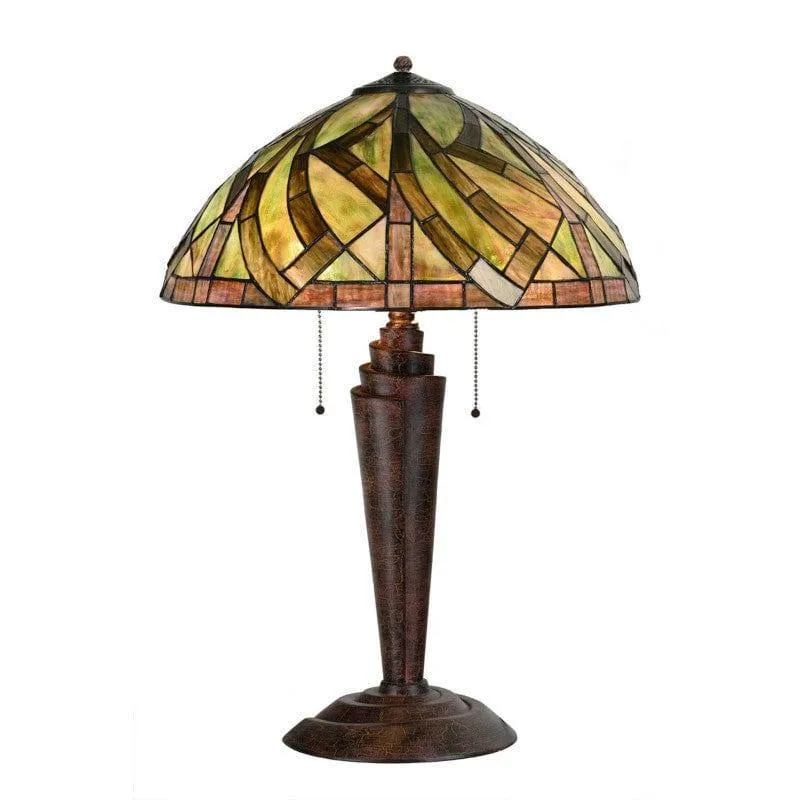 Bocastle Tiffany Table Lamp