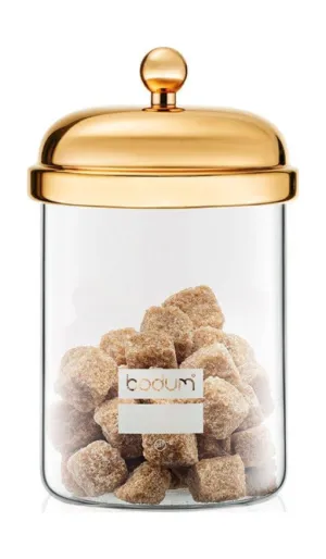 Bodum Classic Storage Jar, 0.5 L