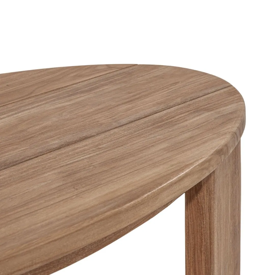 Bora Outdoor Coffee Table | 110x60cm Zoco Home