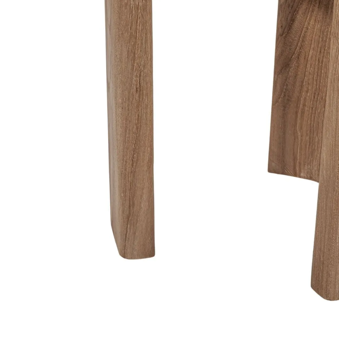Bora Outdoor Coffee Table | 50cm Zoco Home