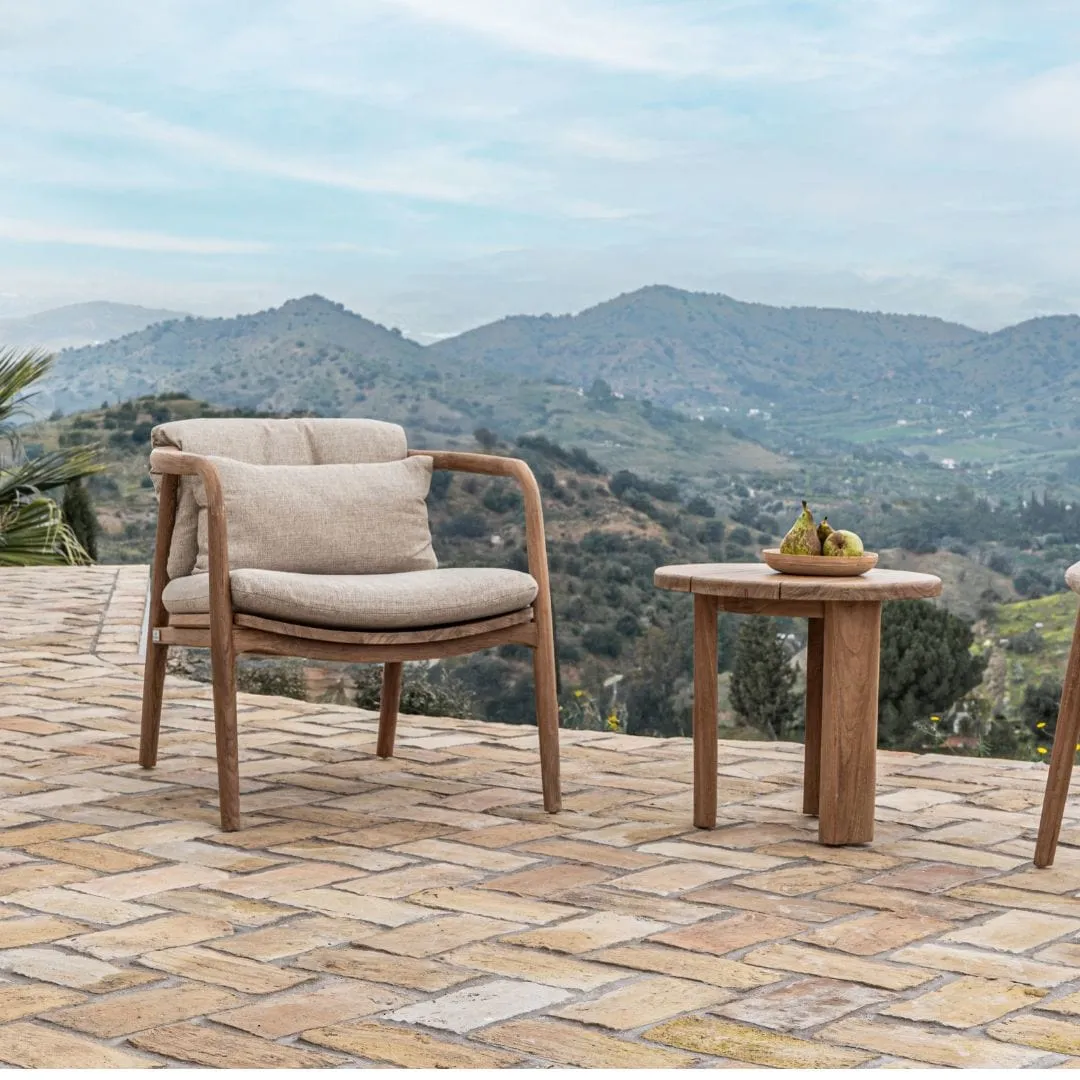 Bora Outdoor Coffee Table | 50cm Zoco Home