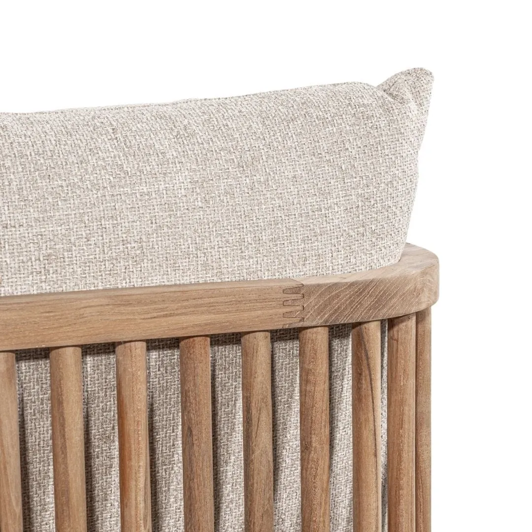Bora Outdoor Single Sofa Zoco Home