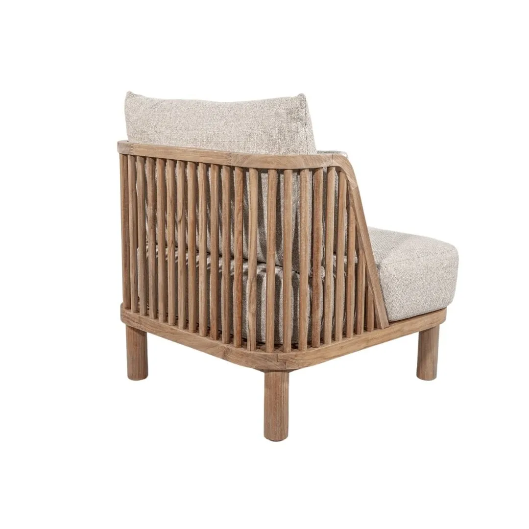 Bora Outdoor Single Sofa Zoco Home