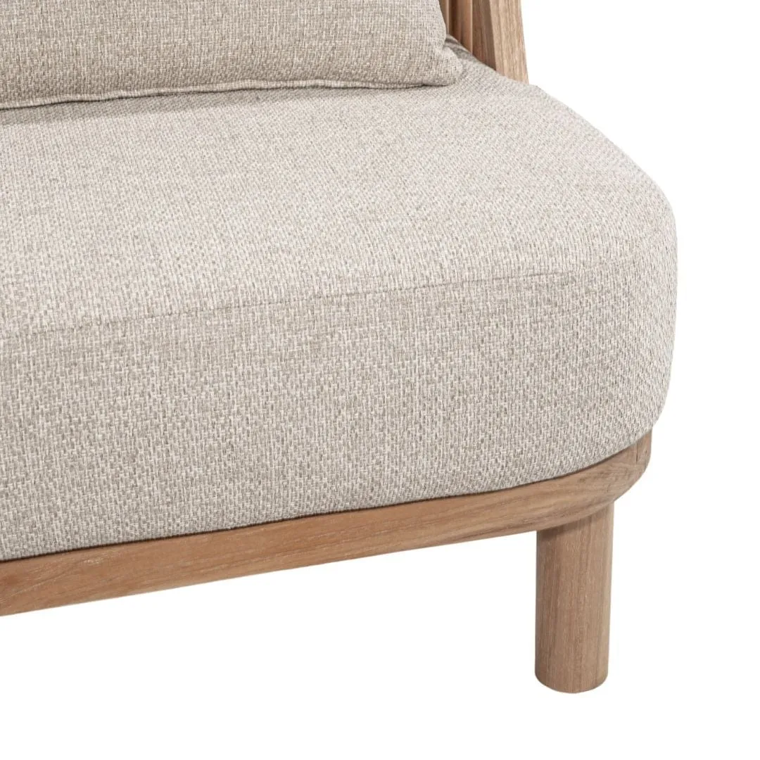 Bora Outdoor Single Sofa Zoco Home