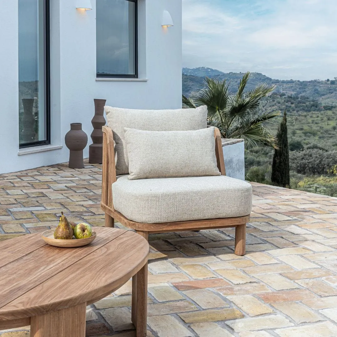 Bora Outdoor Single Sofa Zoco Home