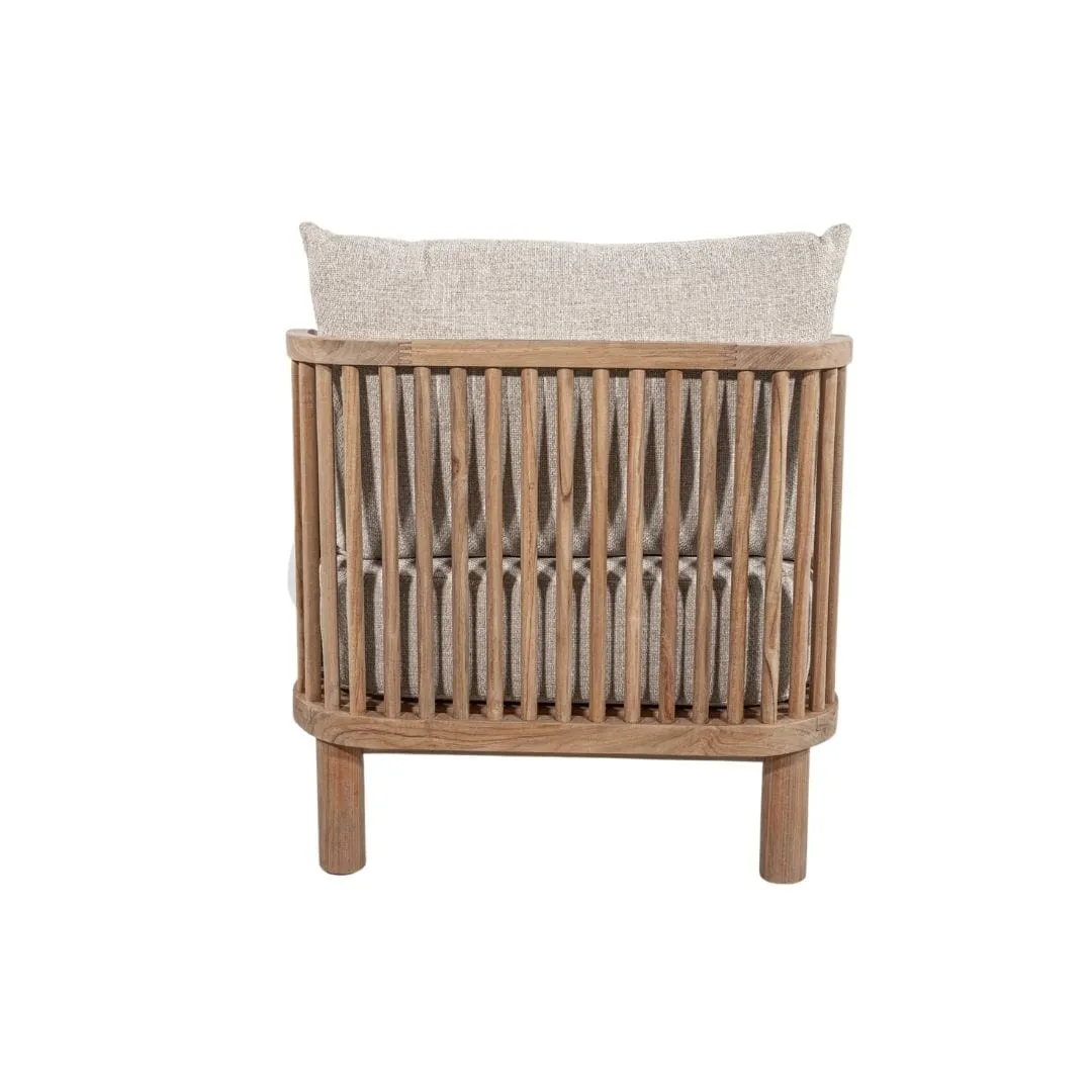 Bora Outdoor Single Sofa Zoco Home