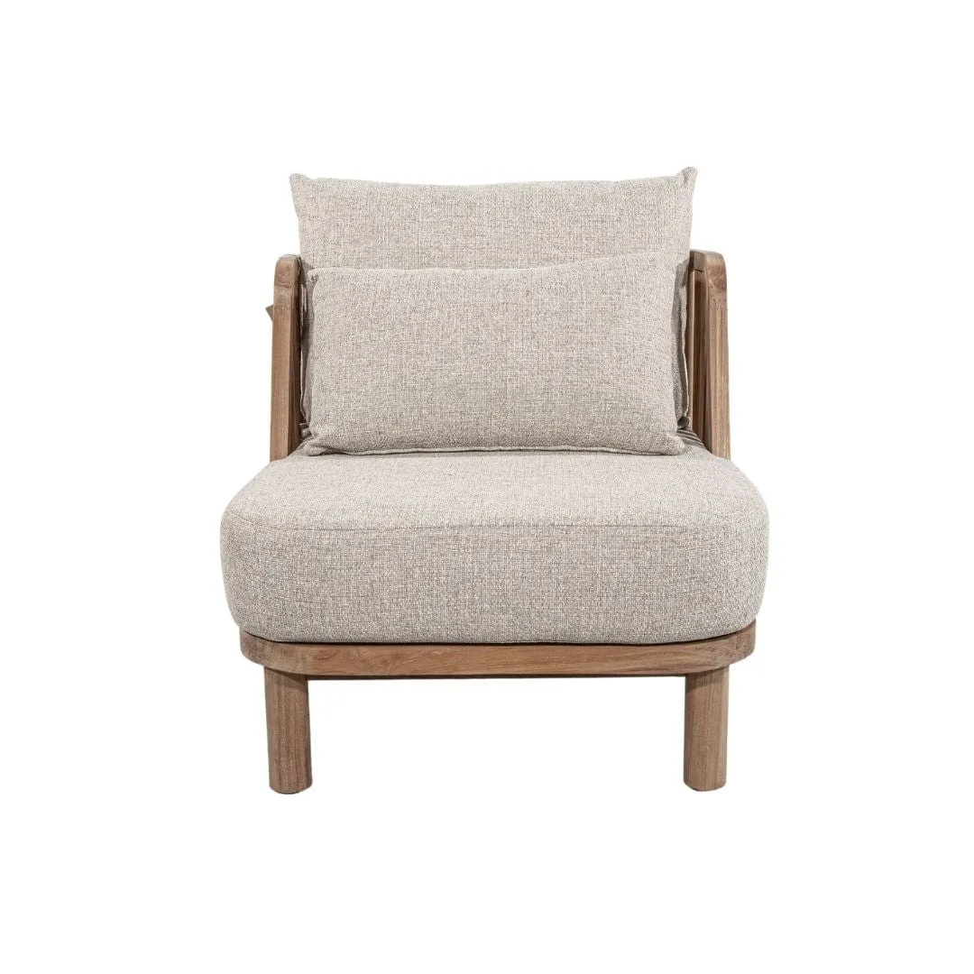 Bora Outdoor Single Sofa Zoco Home